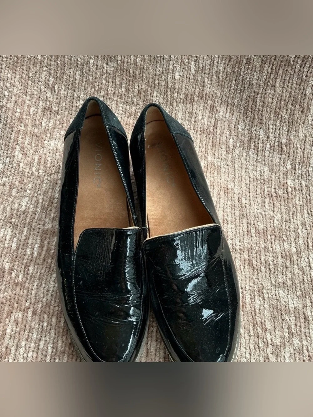 Vionic Kensley Loafer - size 7.5 - Picture 3 of 5